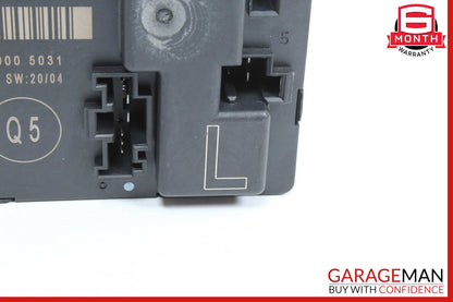 06-11 Mercedes W219 CLS550 Rear Left Door Control Module 2198200226 OEM