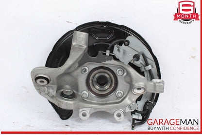 15-20 Mercedes W205 C300 C400 Rear Right Side Spindle Knuckle Hub OEM