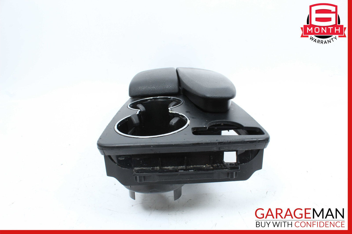 08-14 Mercedes W204 C250 C300 Center Console Arm Rest Armrest Cup Holder OEM
