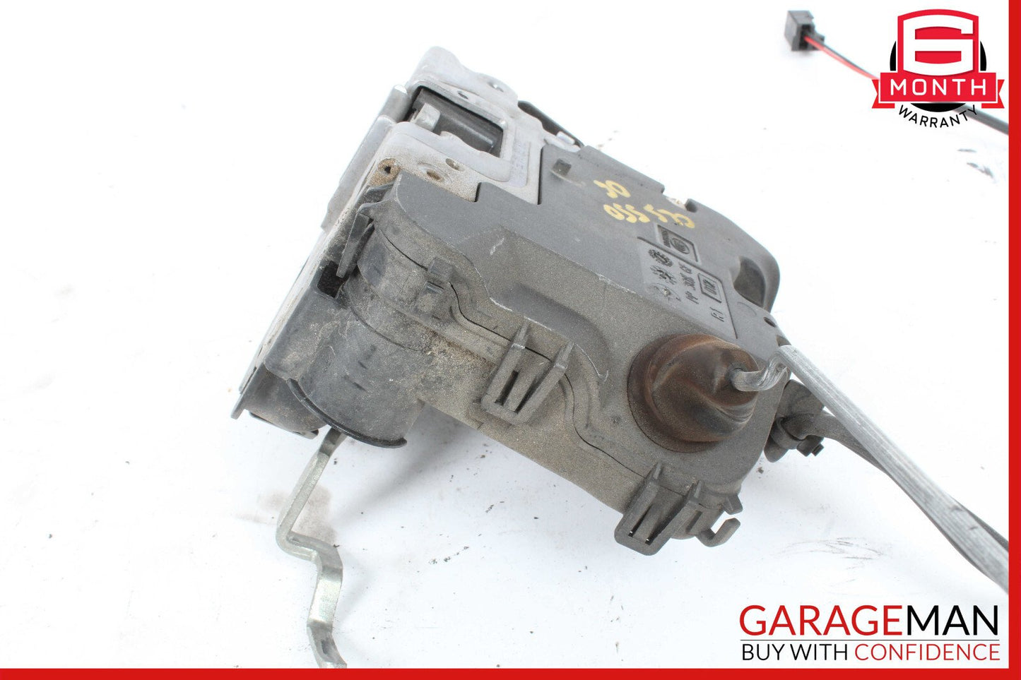 06-11 Mercedes W219 CLS500 CLS55 AMG Front Right Door Lock Latch Actuator OEM