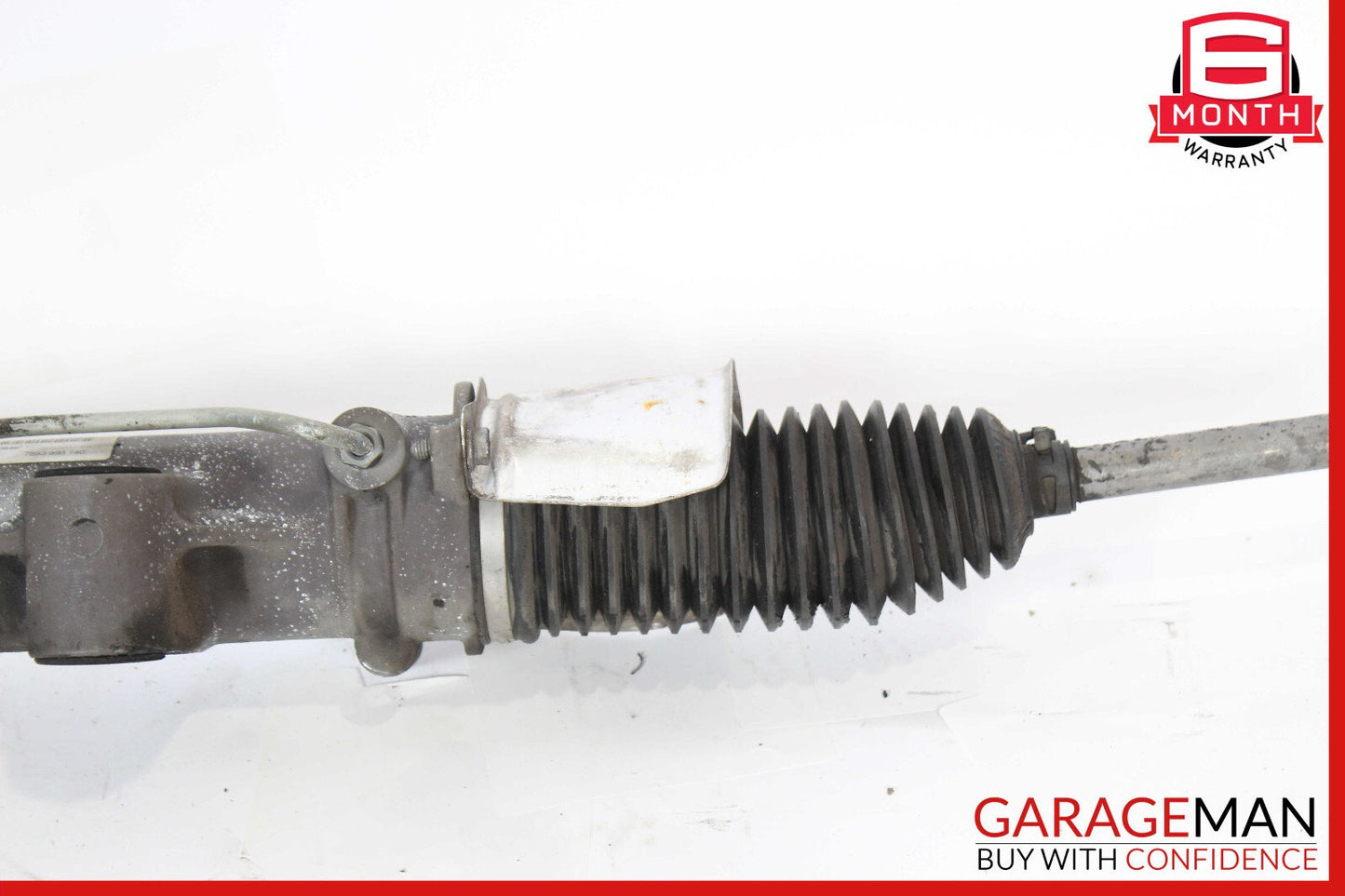 11-18 Porsche Cayenne 958 Power Steering Rack and Pinion OEM