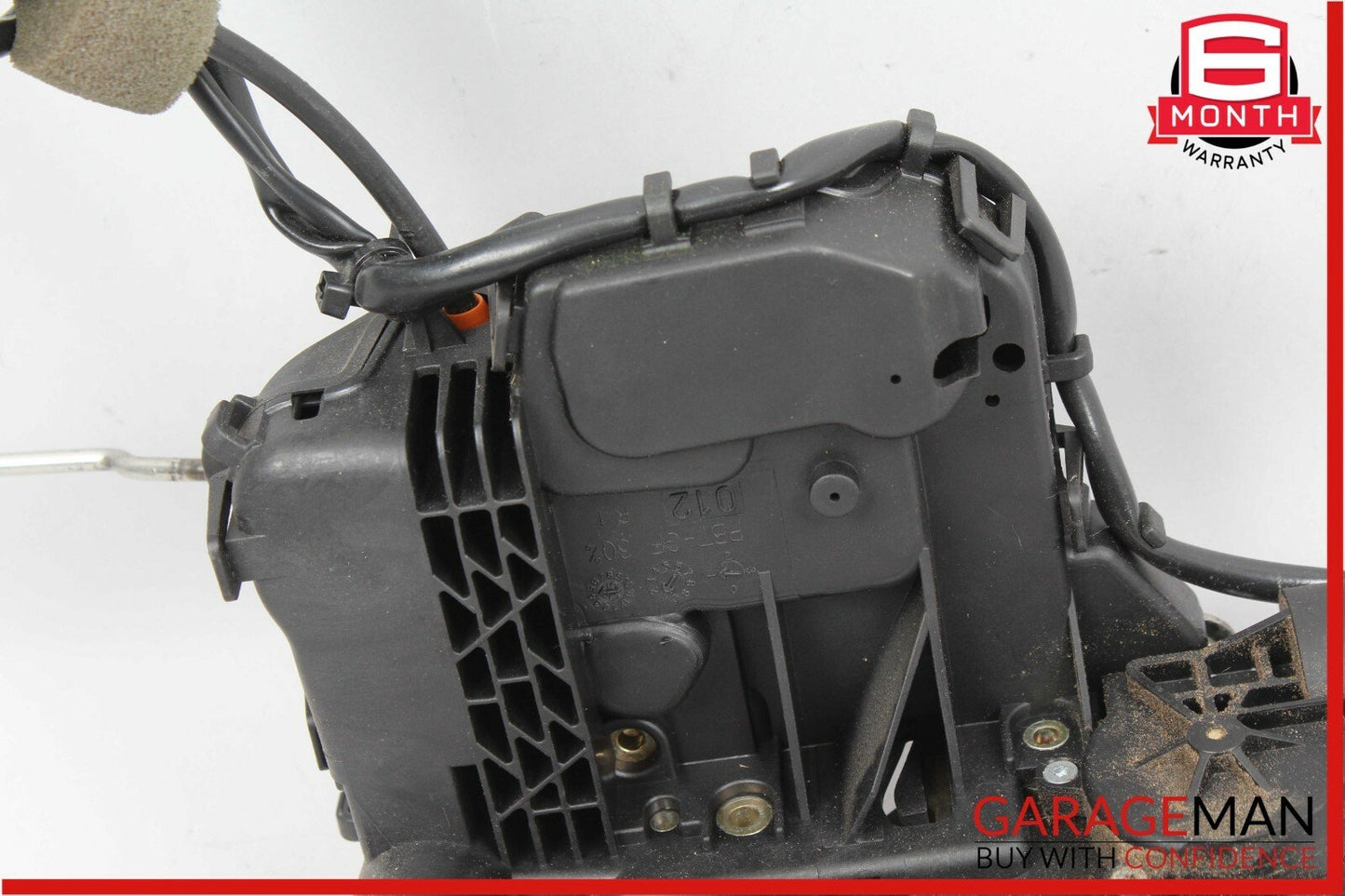 06-11 Mercedes W219 CLS500 Front Right Side Door Lock Latch Actuator Keyless Go