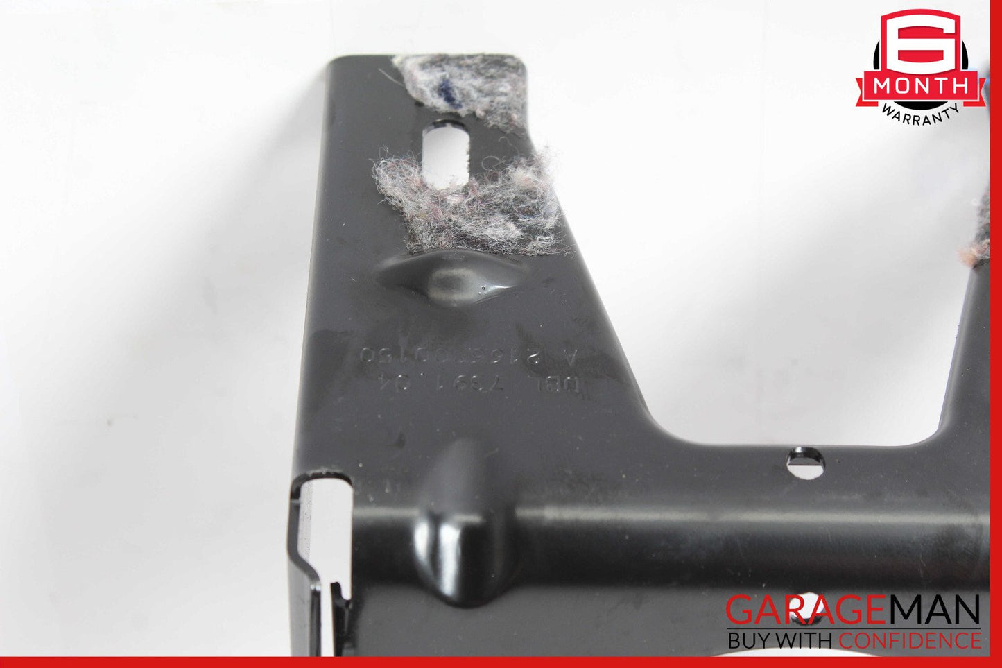 07-14 Mercedes W216 CL550 Center Console Arm Rest Armrest Support Bracket