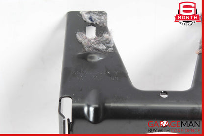 07-14 Mercedes W216 CL550 Center Console Arm Rest Armrest Support Bracket