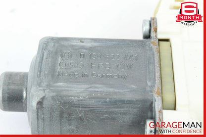 08-14 Mercedes W204 C300 GLK350 E350 Front Left Door Window Regulator Motor OEM