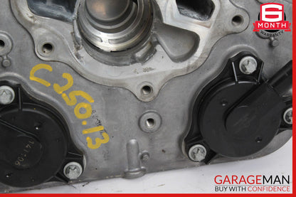 12-15 Mercedes W204 C250 SLK250 Engine Motor Valve Cover 2710161406 OEM
