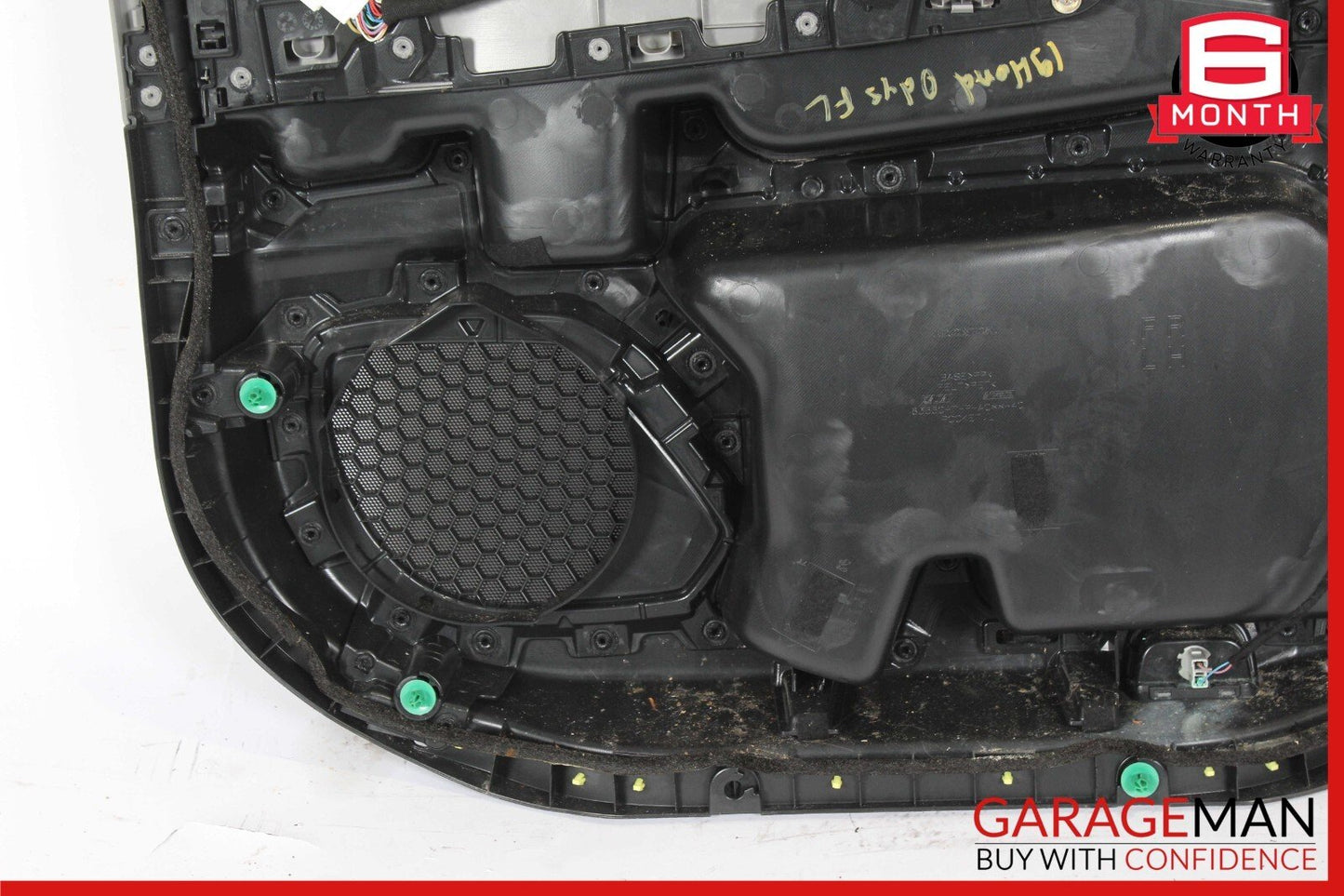 18-23 Honda Odyssey Front Left Driver Side Interior Door Panel Assembly OEM