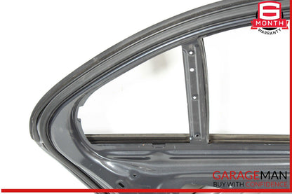 15-21 Mercedes W205 C300 Sedan Rear Left Driver Side Door Shell OEM