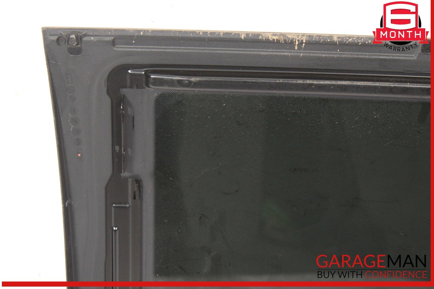 10-16 Mercedes W212 E350 Center Panoramic Pano Sunroof Sun Roof Glass OEM