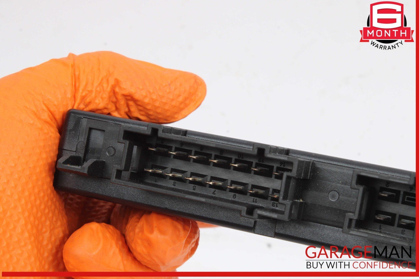 07-12 Mercedes X164 GL450 GL550 Third Seat Row Power Folding Control Module OEM