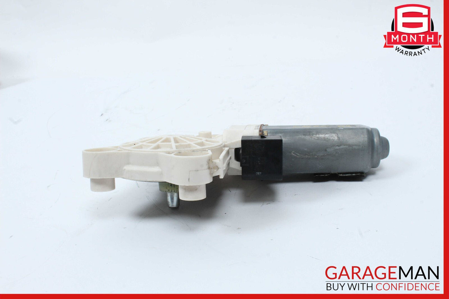 00-06 Mercedes W220 S500 Rear Right Side Window Regulator Motor OEM