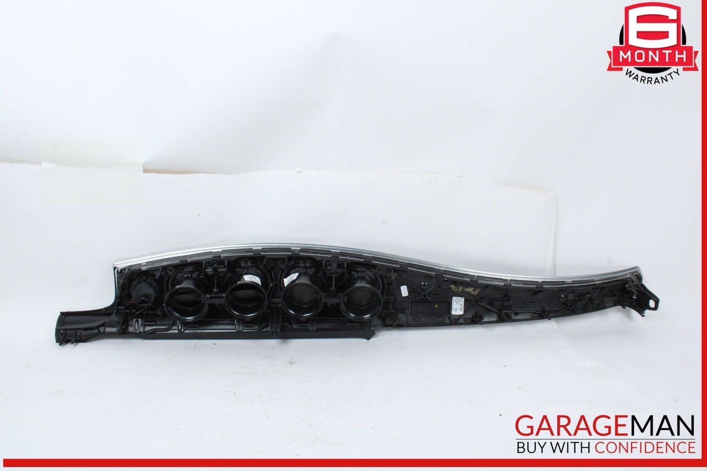 17-19 Mercedes W213 E300 Right Side Dash Instrument Panel AC A/C Switch Assembly