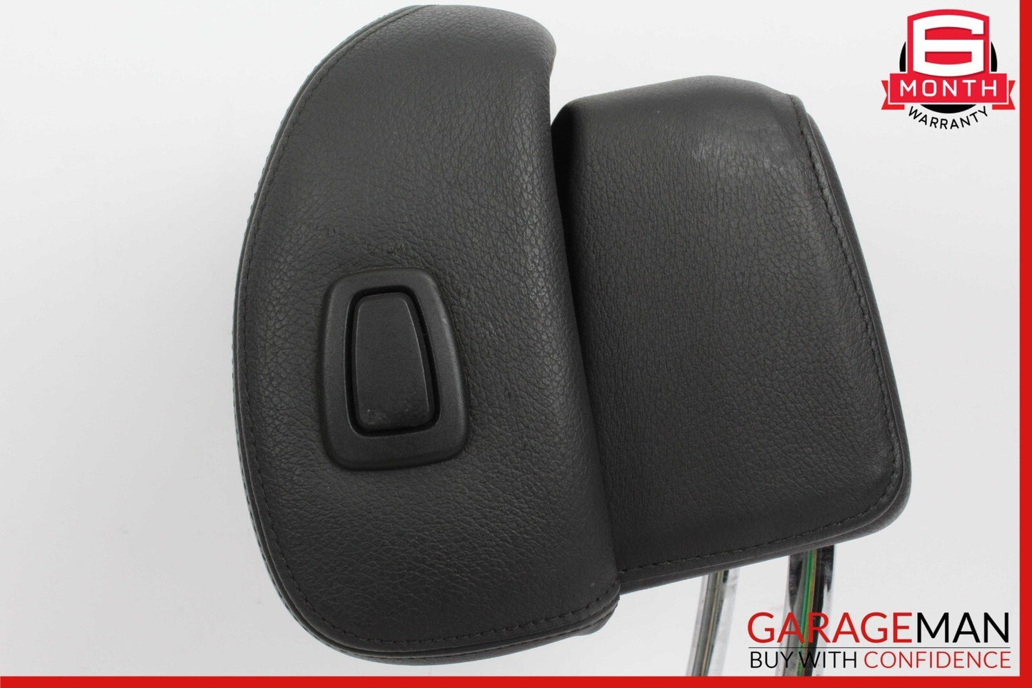 08-10 BMW X6 X5 Front Left / Front Right Headrest 9149537 OEM