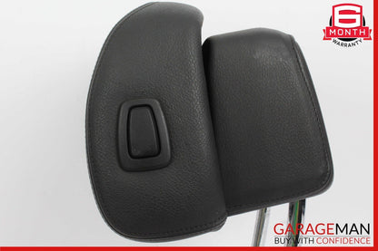 08-10 BMW X6 X5 Front Left / Front Right Headrest 9149537 OEM