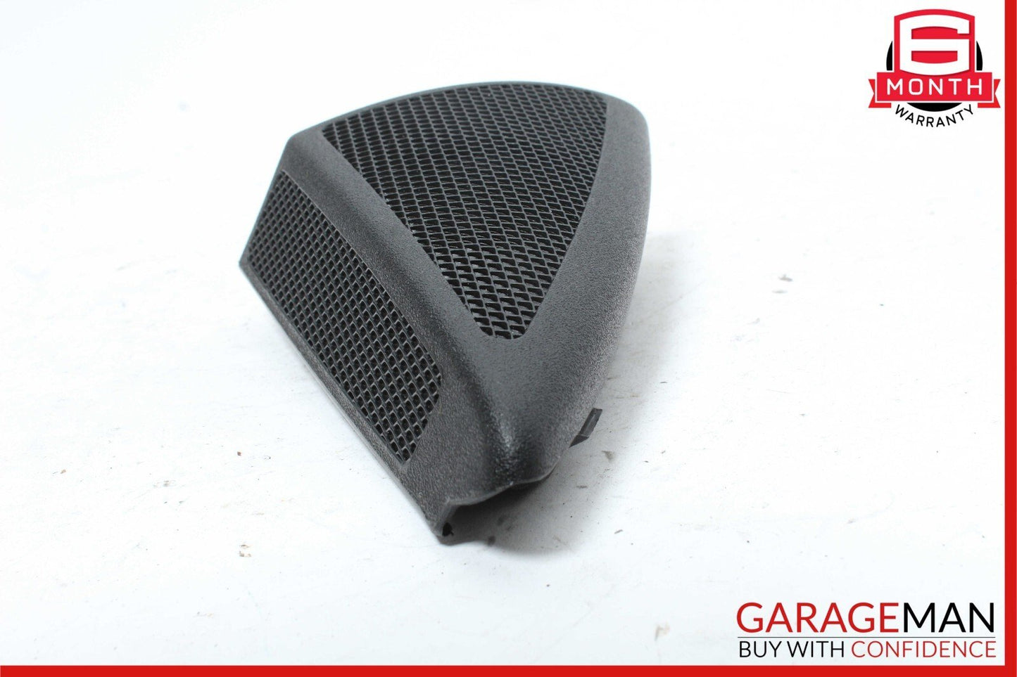 03-09 Mercedes E350 E500 E63 AMG Front Right Side Tweeter Speaker Cover Black