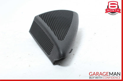 03-09 Mercedes E350 E500 E63 AMG Front Right Side Tweeter Speaker Cover Black