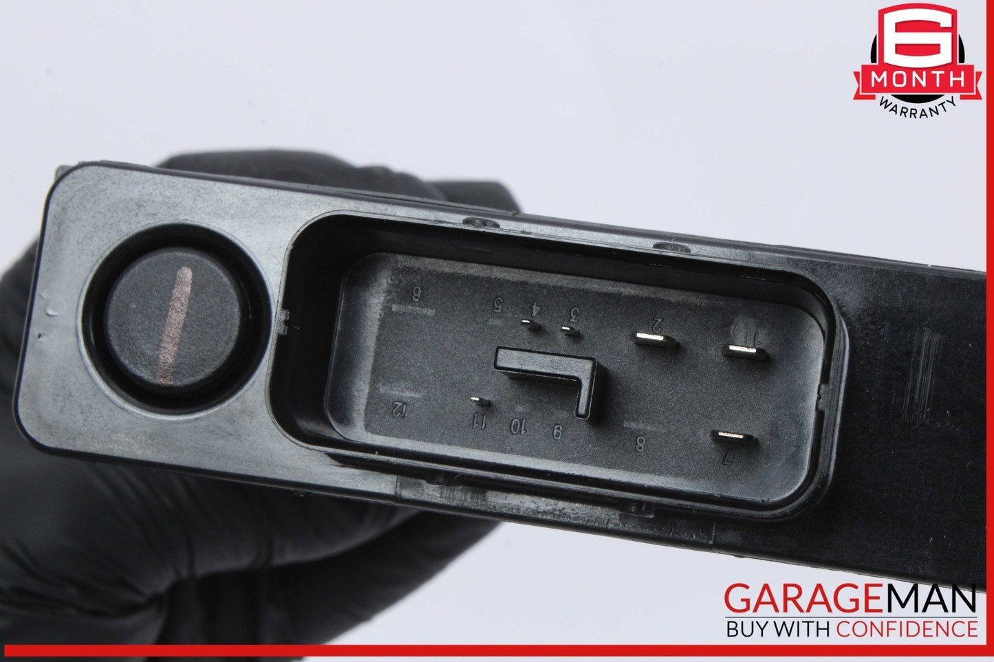 12-18 Audi A7 S7 A6 S6 Voltage Stabilizer Control Module Unit 8K0959663F OEM