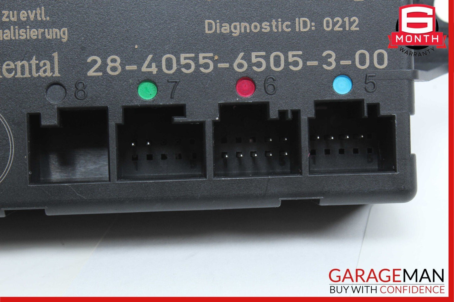 08-18 Mercedes W04 C250 C300 Rear Right Side Door Control Module Unit OEM