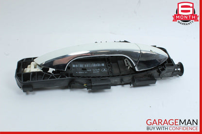 10-13 Mercedes W212 E350 Front or Rear Right Exterior Door Handle Keyless Go