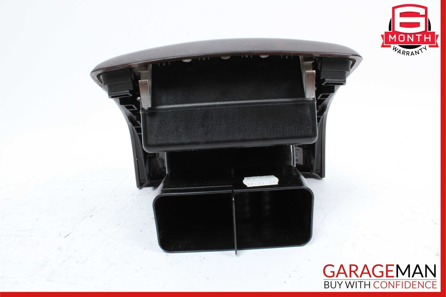 07-13 Mercedes W221 S550 Rear Center Console AC A/C Air Vent Trim 2218301054 OEM