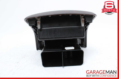 07-13 Mercedes W221 S550 Rear Center Console AC A/C Air Vent Trim 2218301054 OEM