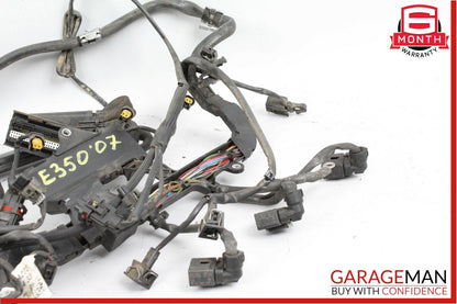 07-09 Mercedes W211 E350 Engine Motor Wire Wiring Harness 2720107802 OEM