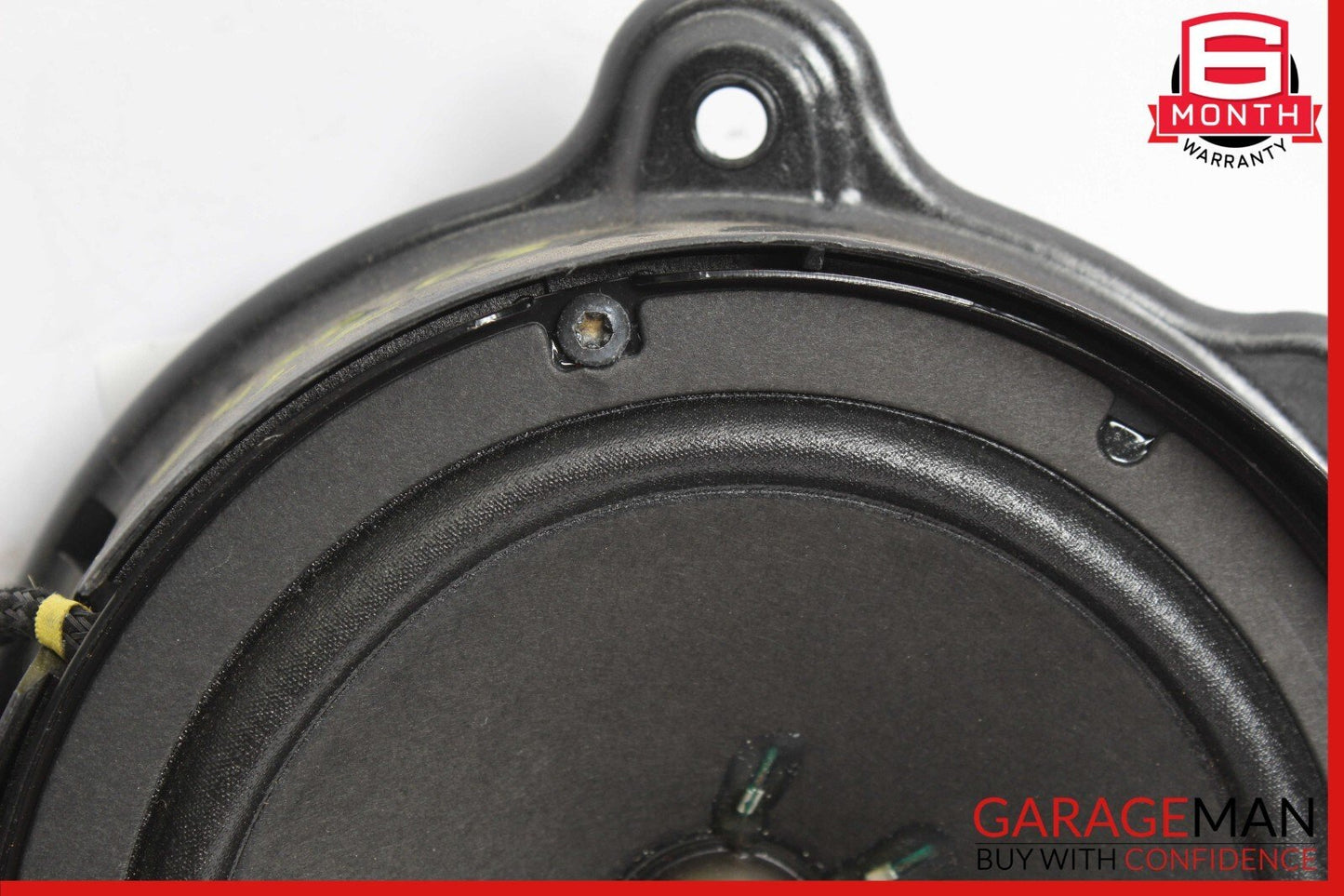 00-06 Mercedes W220 S430 S55 AMG Front Door Sound Audio Speaker Set of 2 Pc OEM