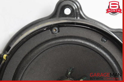 00-06 Mercedes W220 S430 S55 AMG Front Door Sound Audio Speaker Set of 2 Pc OEM
