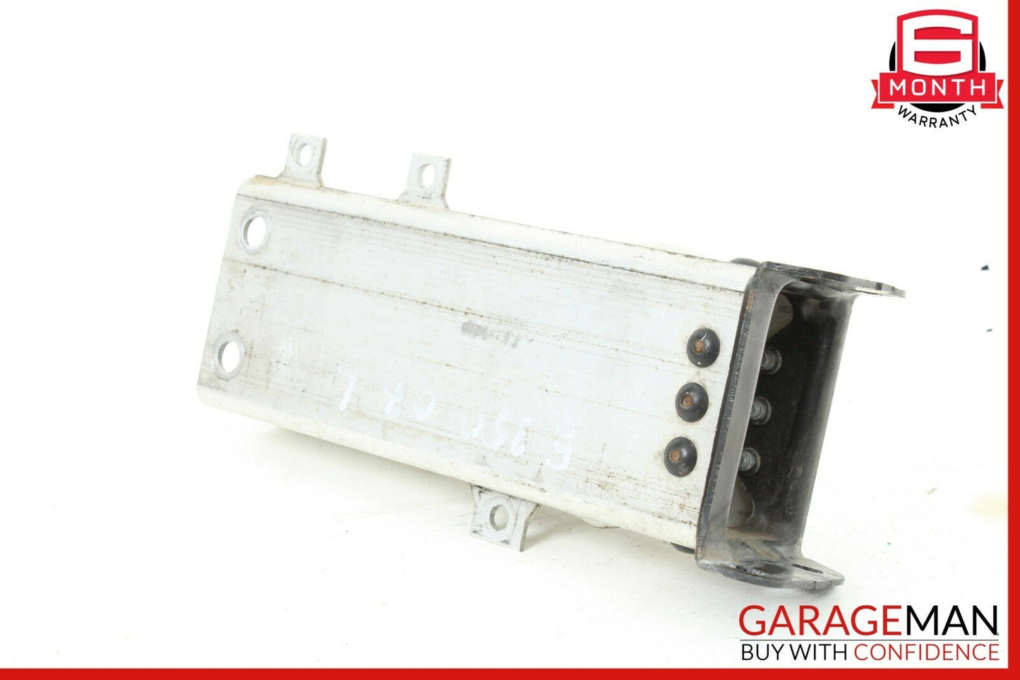 03-09 Mercedes W211 E500 Front Left Driver Side Bumper Reinforcement Bracket OEM