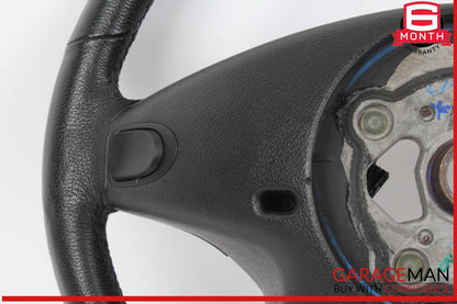 06-08 Mercedes X164 GL450 4MATIC R500 Steering Wheel Black 1644605303 OEM