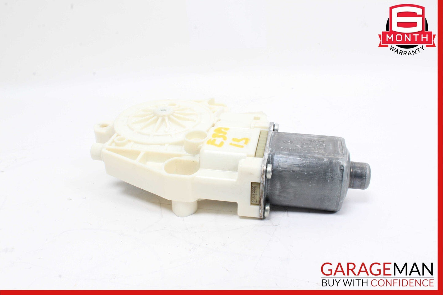 08-16 Mercedes W204 C250 C300 E350 Front Left Side Door Window Regulator Motor