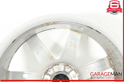 12-15 Mercedes W204 C250 C63 AMG Rear Right or Left Wheel Rim 8.5Jx18H2 ET54 OEM