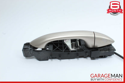 06-12 Mercedes X164 GL450 ML350 Front Right Side Exterior Door Handle Beige