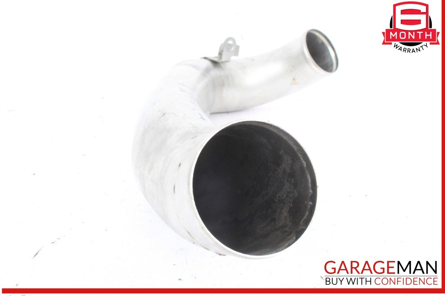 11-20 Mercedes W221 S550 CL550 4.7L M278 Turbocharger Left Air Intake Duct Tube