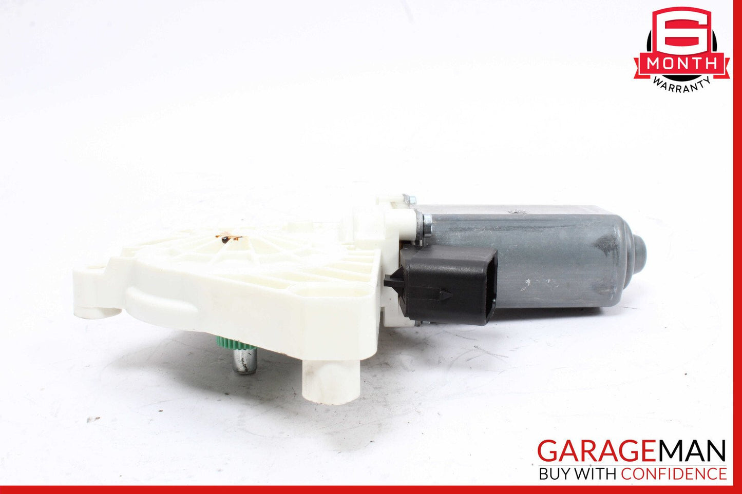 10-20 Mercedes W218 CLS550 Front Right Window Regulator Motor 2078200642 OEM