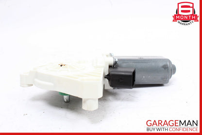 10-20 Mercedes W218 CLS550 Front Right Window Regulator Motor 2078200642 OEM