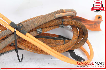 11-12 Porsche Cayenne 958 Hybrid S Battery Wiring Harness OEM