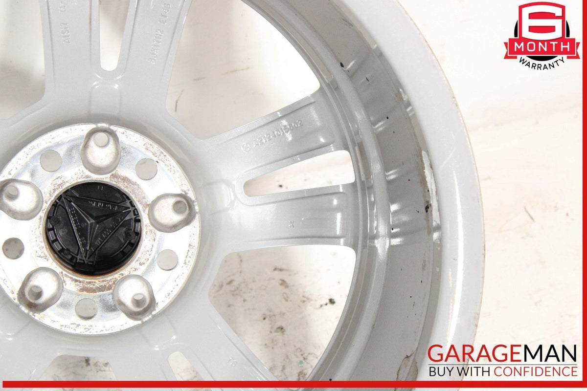 14-16 Mercedes W212 E250 E350 E400 Left or Right Wheel Rim 8Jx17H2 ET48 OEM