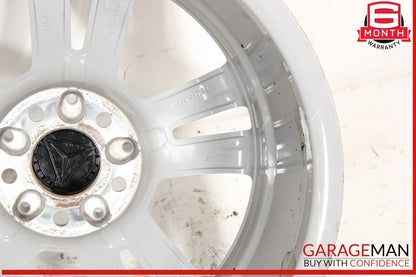 14-16 Mercedes W212 E250 E350 E400 Left or Right Wheel Rim 8Jx17H2 ET48 OEM