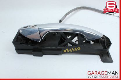 07-13 Mercedes W221 S550 S65 AMG Front Left Driver Side Exterior Door Handle OEM
