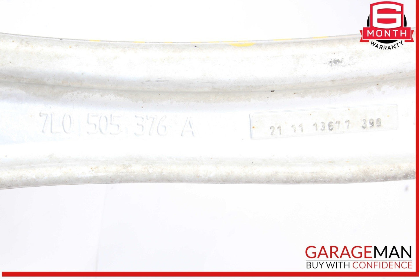 03-18 Porsche Cayenne 957 958 Rear Left / Right Side Upper Rearward Control Arm