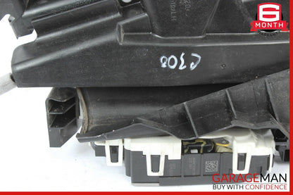 08-14 Mercedes W204 C250 C300 C350 Front Left Side Door Lock Latch Actuator
