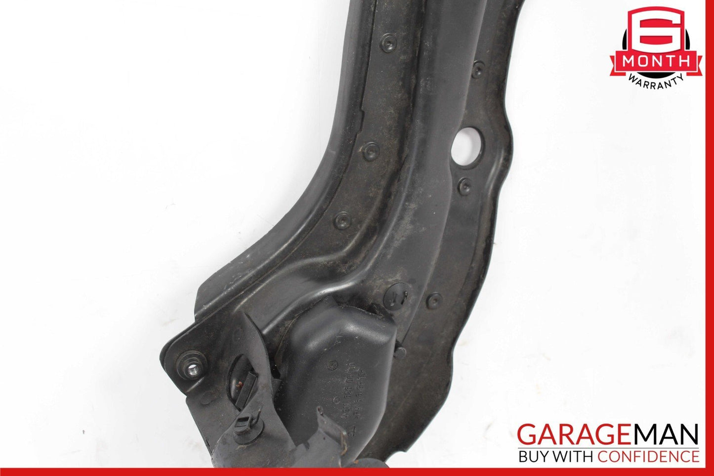 03-09 Mercedes W211 E320 E500 Headlight Support Bracket Right Passenger Side OEM
