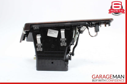 10-13 Mercedes W212 E350 E550 Dashboard Dash AC A/C Air Vent Left Trim OEM