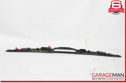 14-19 Mercedes W117 CLA250 CLA200 Rear Trunk Deck Lid Panel Trim Cover OEM