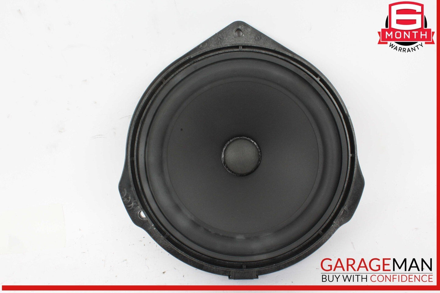 08-18 Mercedes W204 C250 Front Left & Right Door Audio Speaker Set of 2 Pc OEM