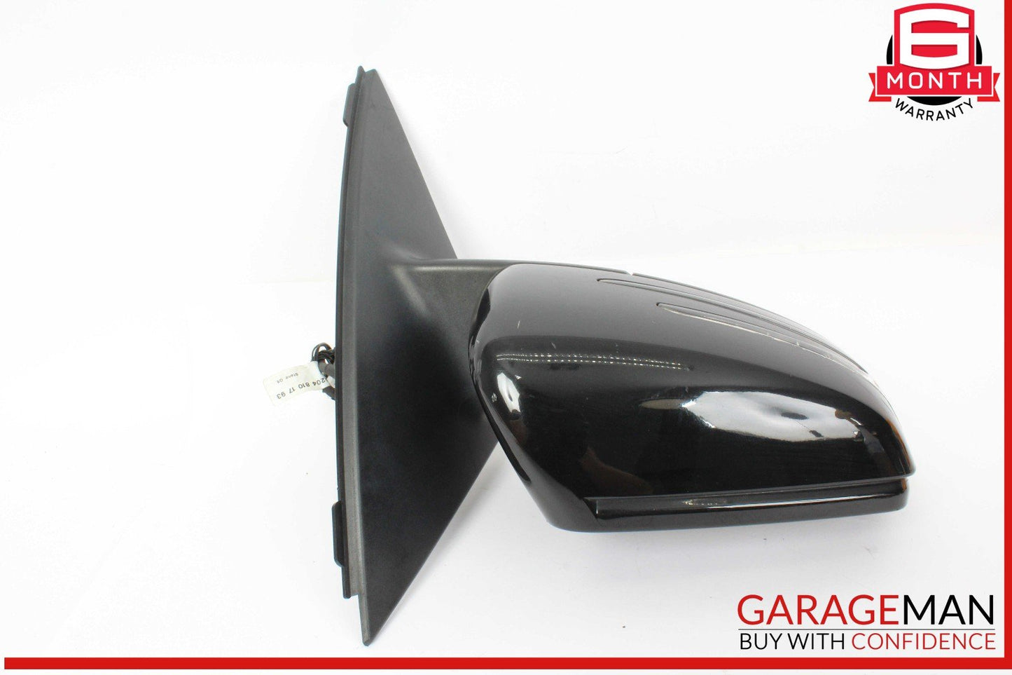 12-15 Mercedes W204 C250 C300 Front Right Side Mirror Door Rear View OEM