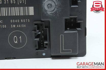 03-09 Mercedes W211 E350 E320 Rear Left Side Door Controller Module Unit OEM