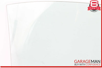 03-12 Mercedes R230 SL500 SL550 Front Left Driver Side Door Window Glass OEM