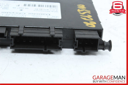 03-12 Mercedes-Benz CLS500 W219 Seat Control Module Left Side 2118700526 OEM